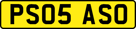 PS05ASO