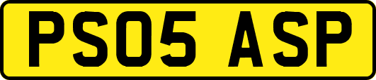PS05ASP