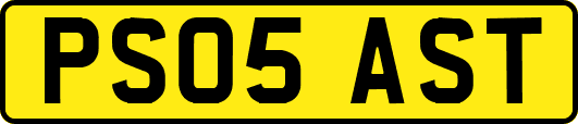 PS05AST