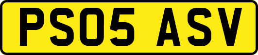PS05ASV