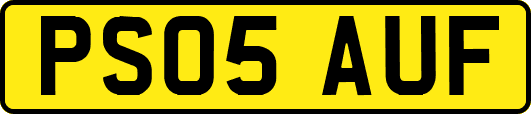 PS05AUF