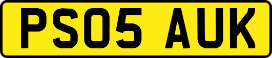 PS05AUK