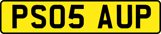 PS05AUP