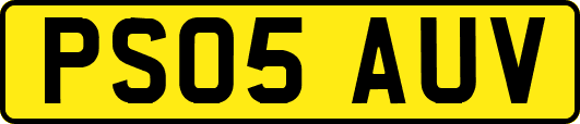 PS05AUV