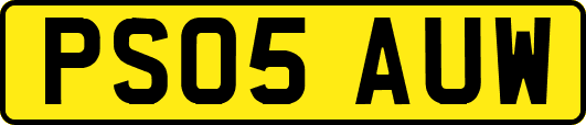 PS05AUW