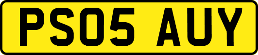 PS05AUY