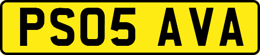 PS05AVA