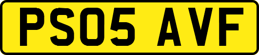PS05AVF
