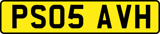 PS05AVH