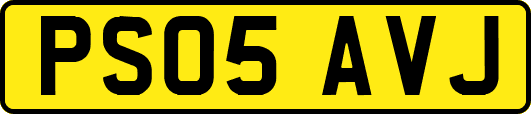 PS05AVJ