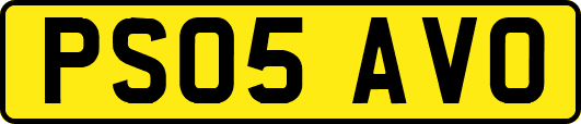 PS05AVO