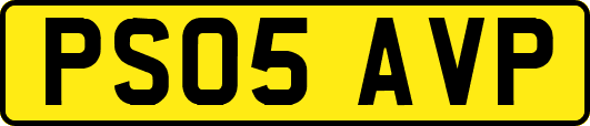 PS05AVP