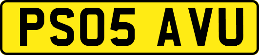 PS05AVU