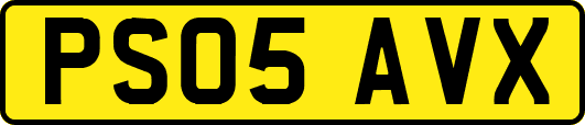 PS05AVX
