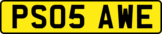 PS05AWE