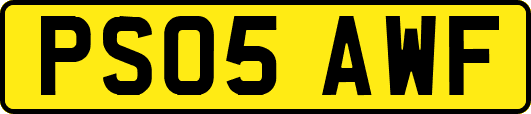 PS05AWF