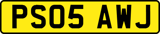 PS05AWJ