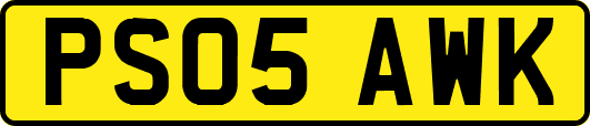PS05AWK