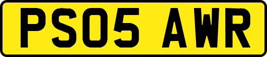 PS05AWR