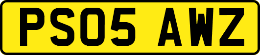 PS05AWZ