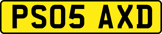 PS05AXD