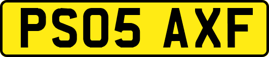 PS05AXF