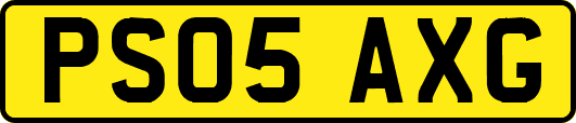 PS05AXG