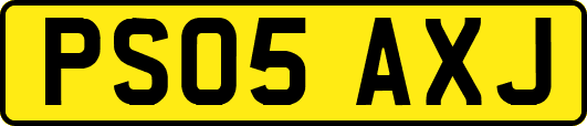 PS05AXJ