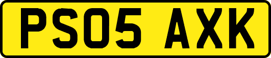 PS05AXK