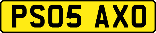 PS05AXO