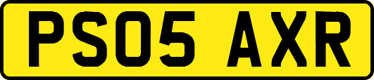 PS05AXR