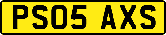 PS05AXS