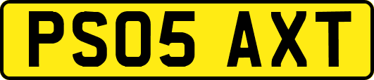 PS05AXT