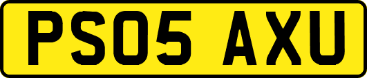 PS05AXU