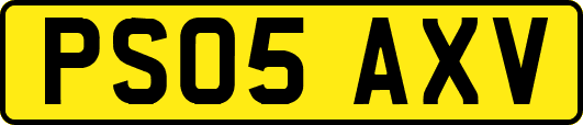 PS05AXV