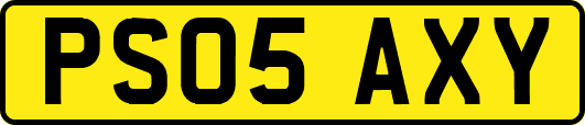 PS05AXY