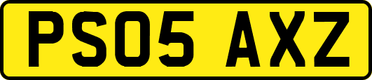 PS05AXZ