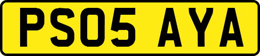 PS05AYA