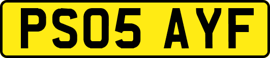 PS05AYF