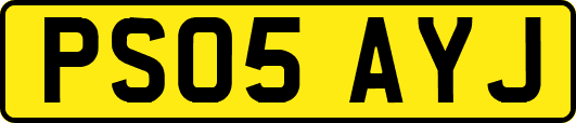 PS05AYJ