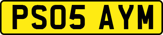 PS05AYM