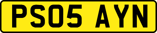 PS05AYN