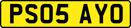 PS05AYO