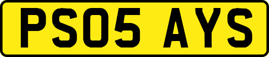 PS05AYS