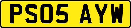 PS05AYW