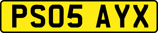 PS05AYX