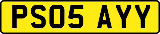 PS05AYY