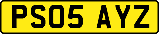PS05AYZ