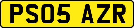 PS05AZR