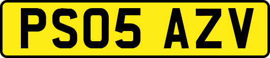 PS05AZV